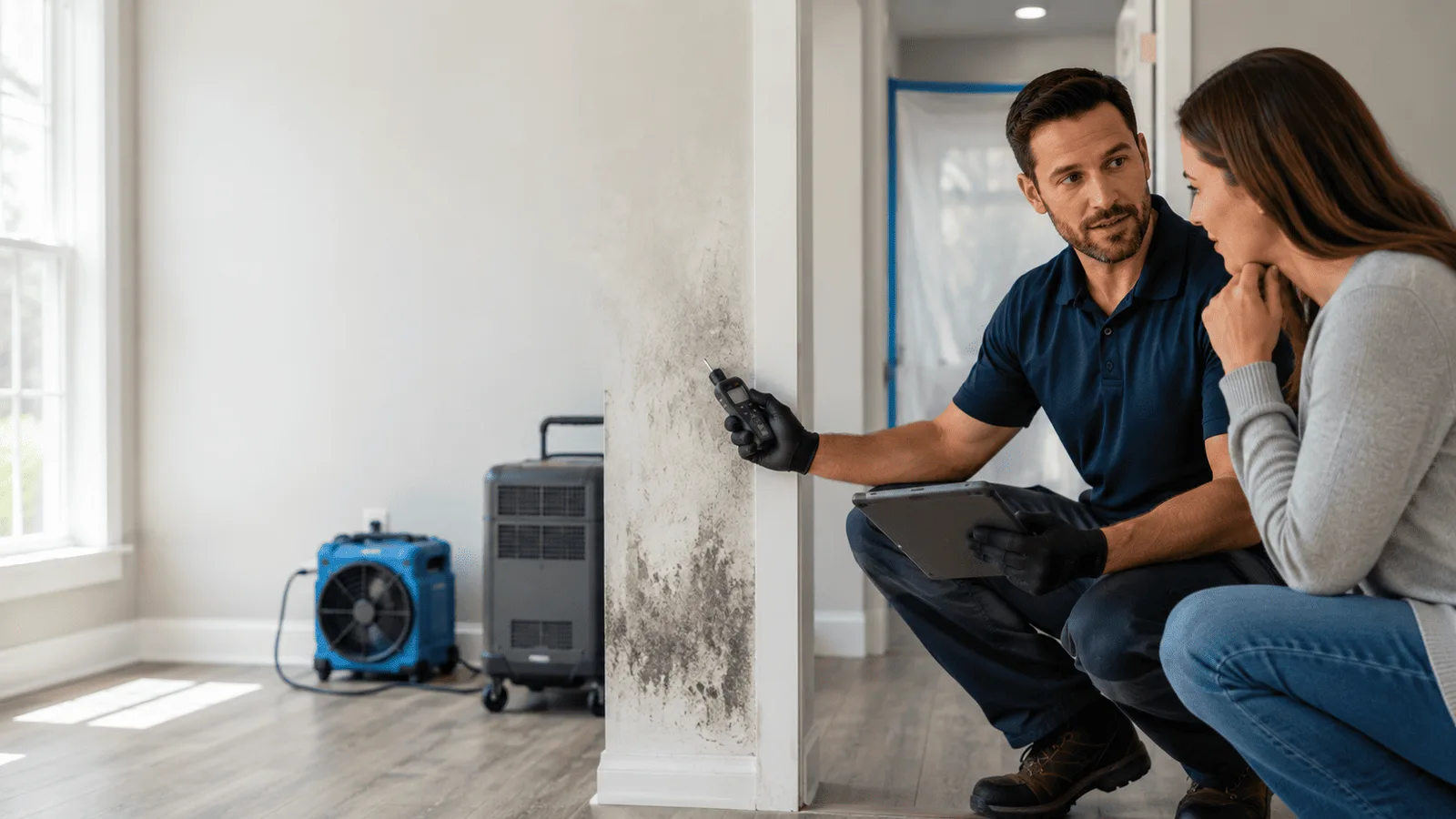 Mold Inspection Horicon, WI FAQs