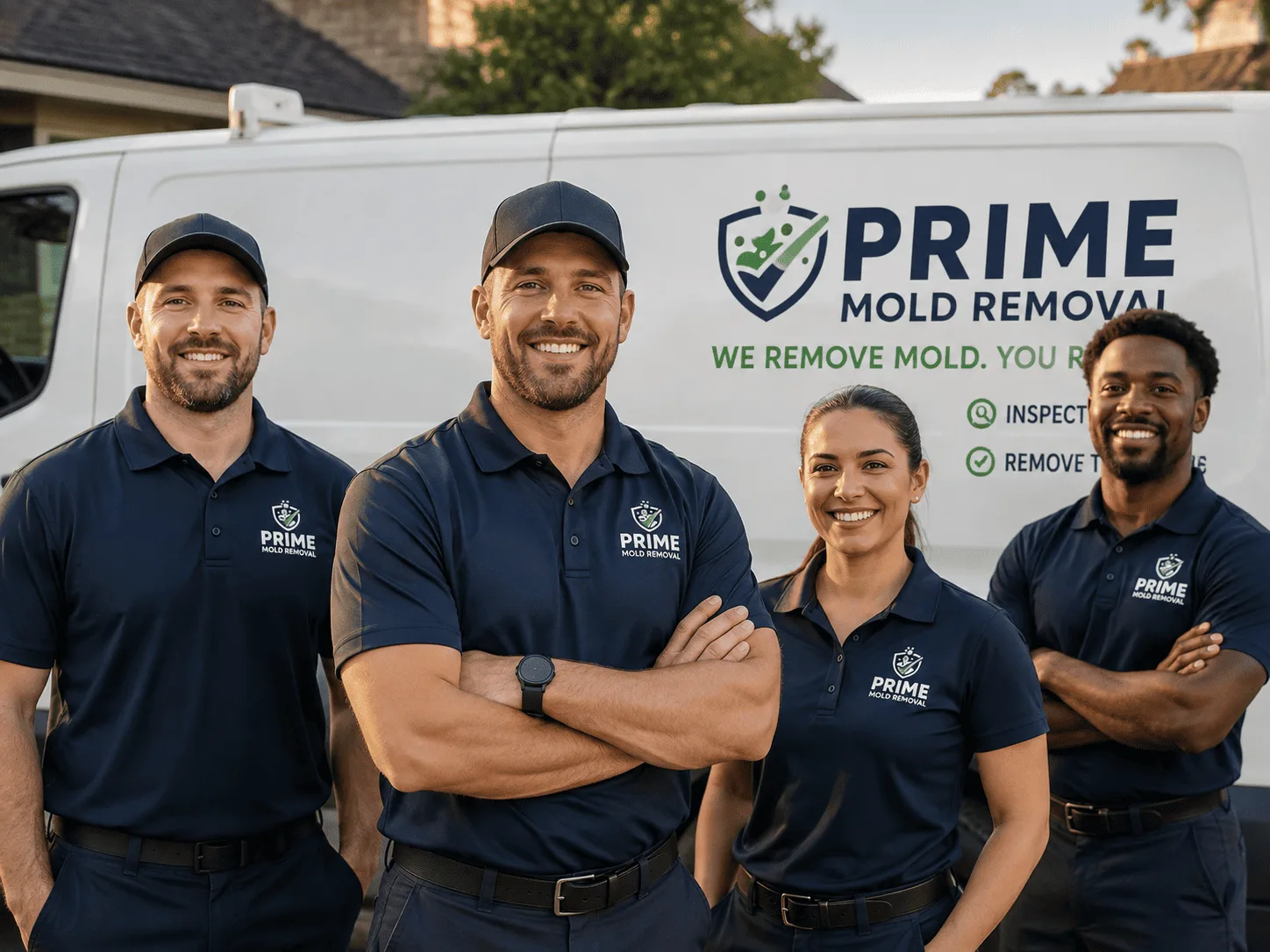 Mold Inspection in Horicon, WI near me